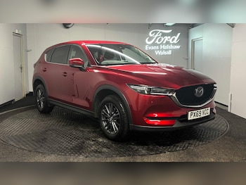 Used Mazda CX-5 2020 for sale - 76587656: Photo