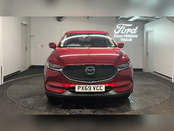 Used Mazda CX-5 2020 for sale - 76587656: Photo