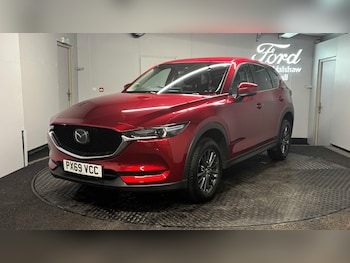Used Mazda CX-5 2020 for sale - 76587656: Photo