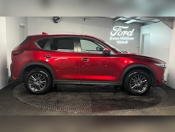 Used Mazda CX-5 2020 for sale - 76587656: Photo