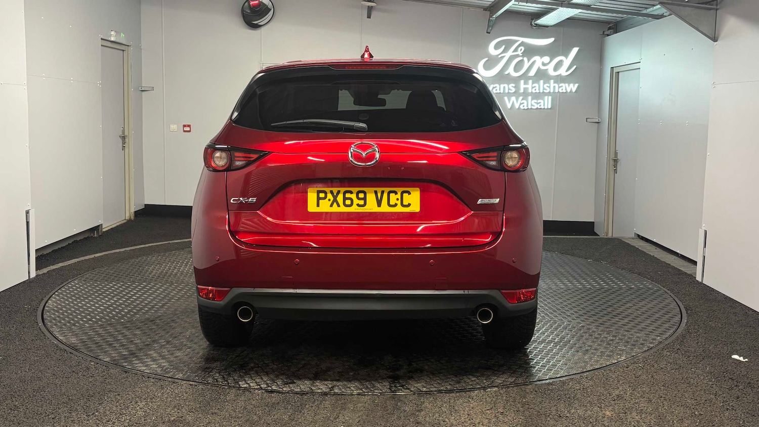 Used Mazda CX-5 2020 for sale - 76587656: Photo 6