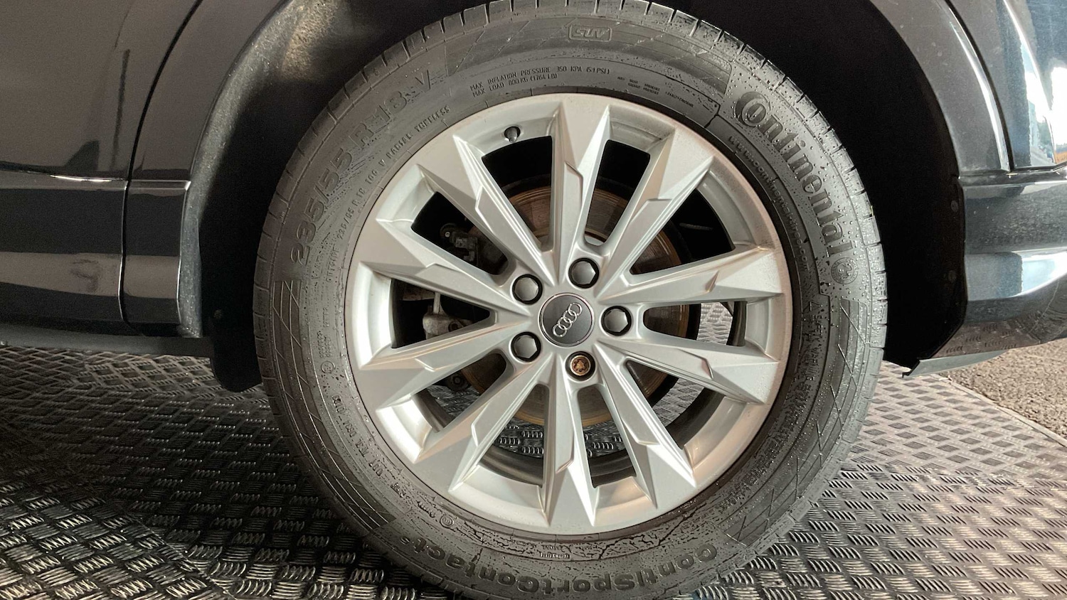 Used Audi Q3 2019 for sale - 75842045: Photo 12