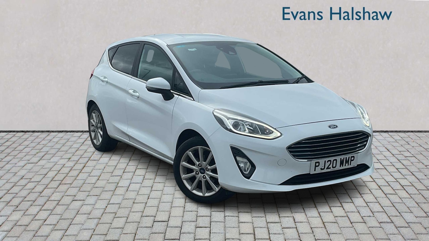 Used Ford Fiesta 2020 for sale - 76460668: Photo 1