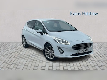 Used Ford Fiesta 2020 for sale - 76460668: Photo