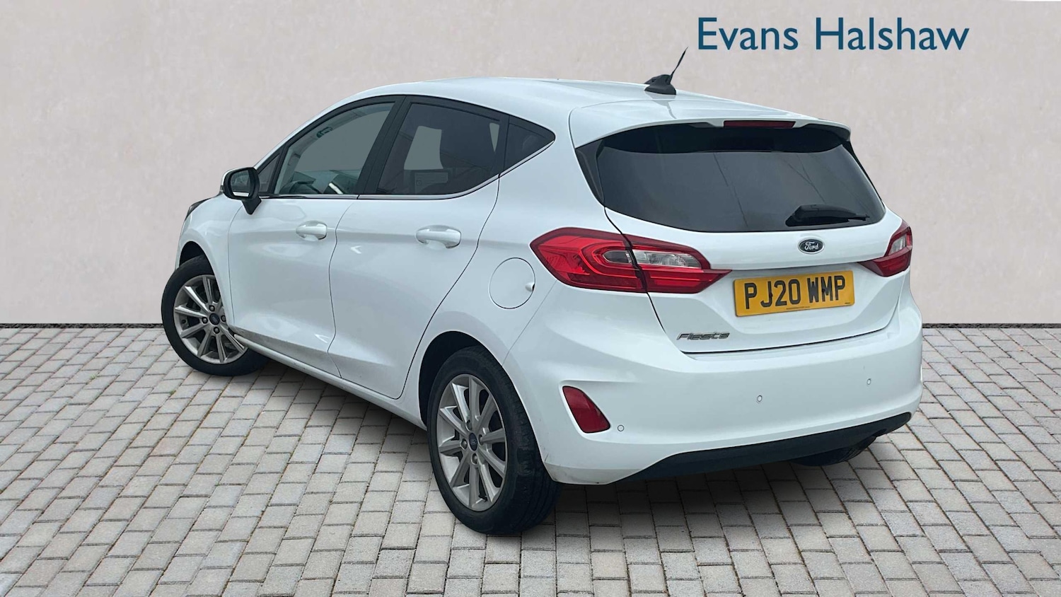 Used Ford Fiesta 2020 for sale - 76460668: Photo 2
