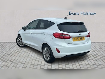 Used Ford Fiesta 2020 for sale - 76460668: Photo