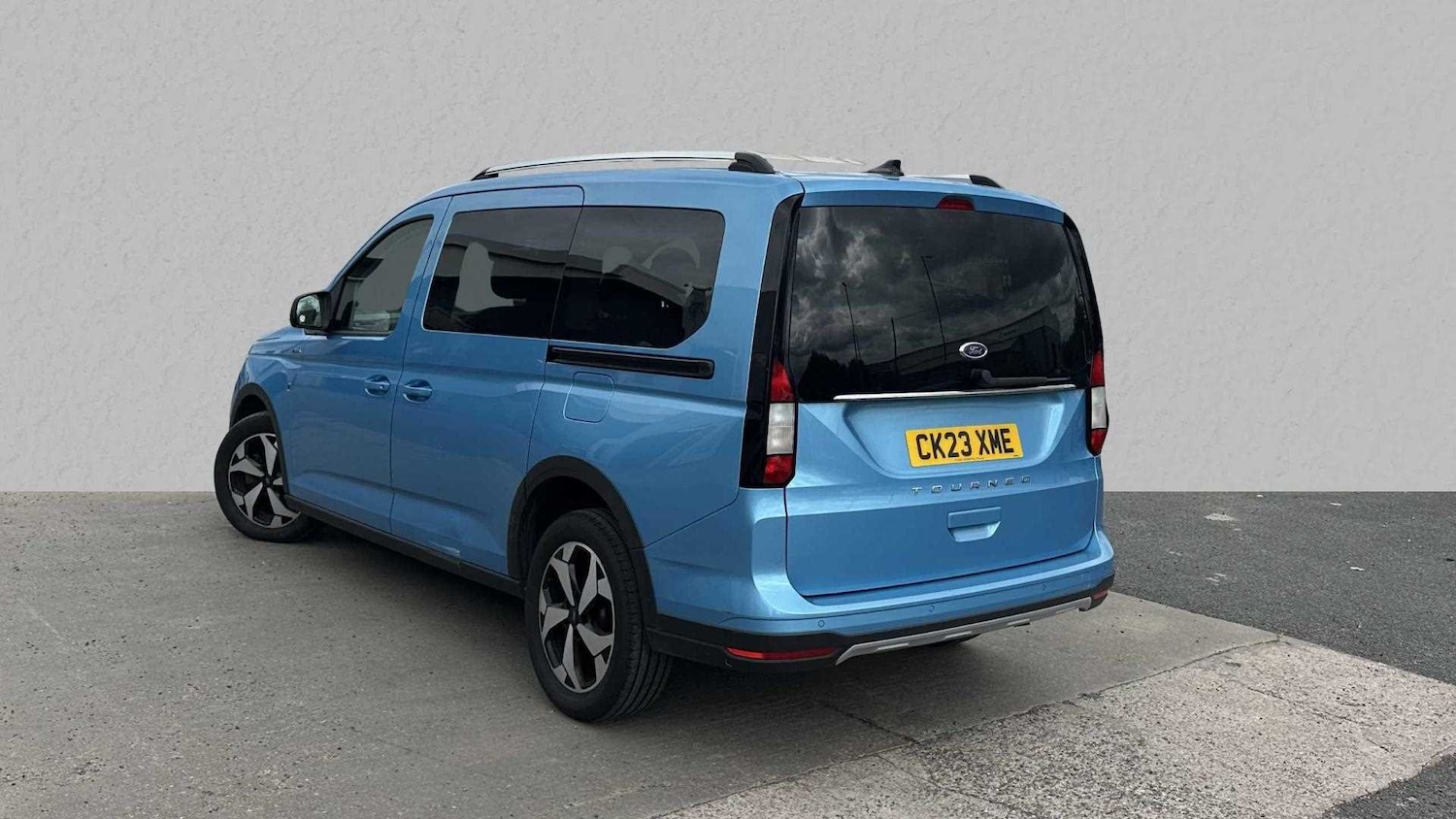 Vehicle 2