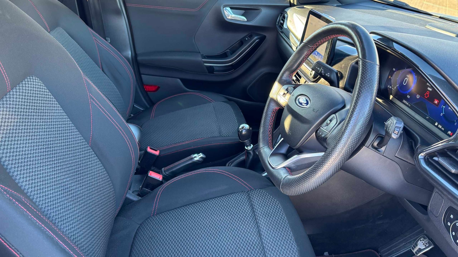 Used Ford Puma 2020 for sale - 77123460: Photo 6