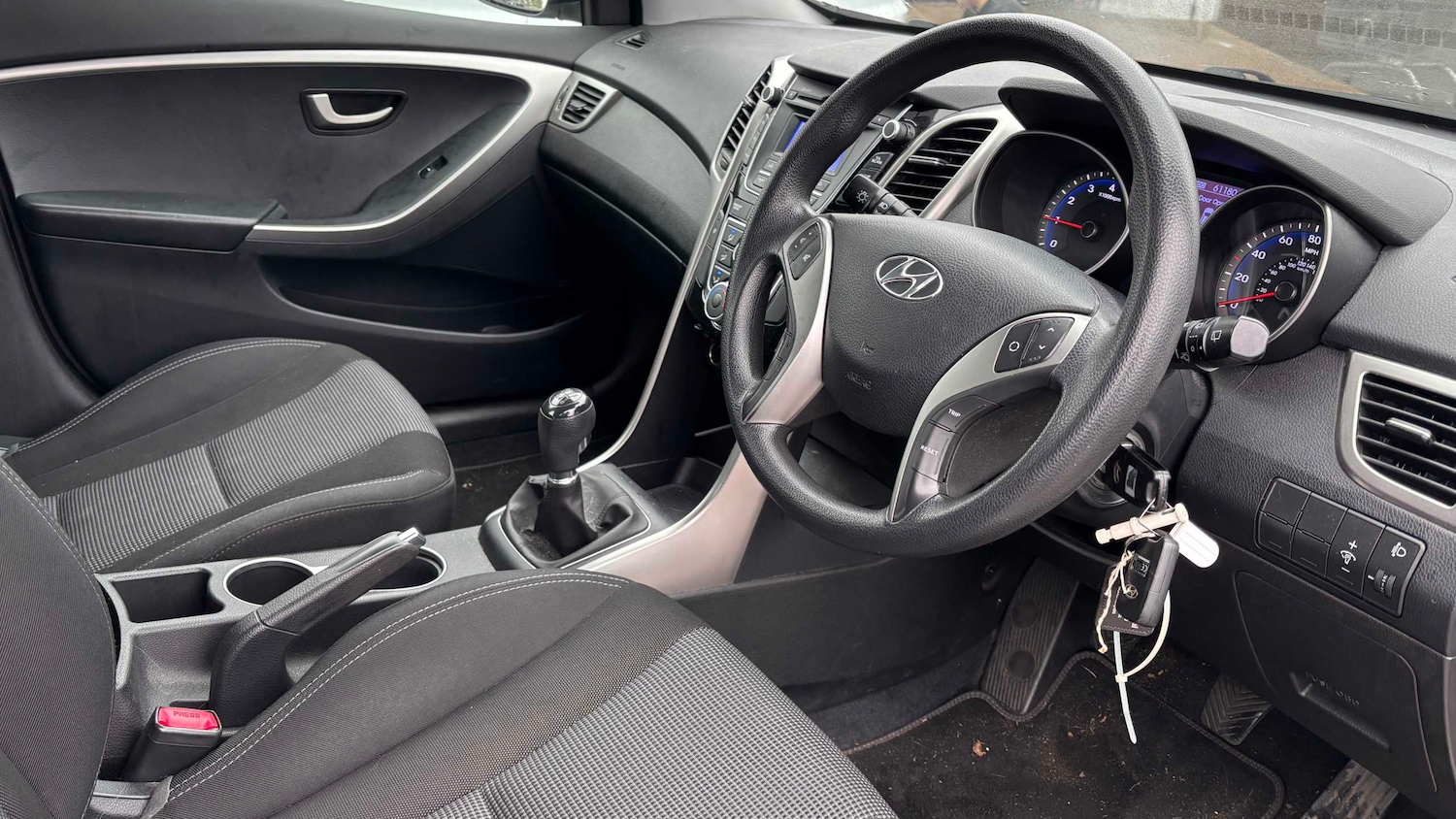 Used Hyundai i30 2012 for sale - 77032237: Photo 6