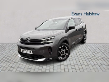 Used Citroen C5 Aircross 2022 for sale - 76553127: Photo