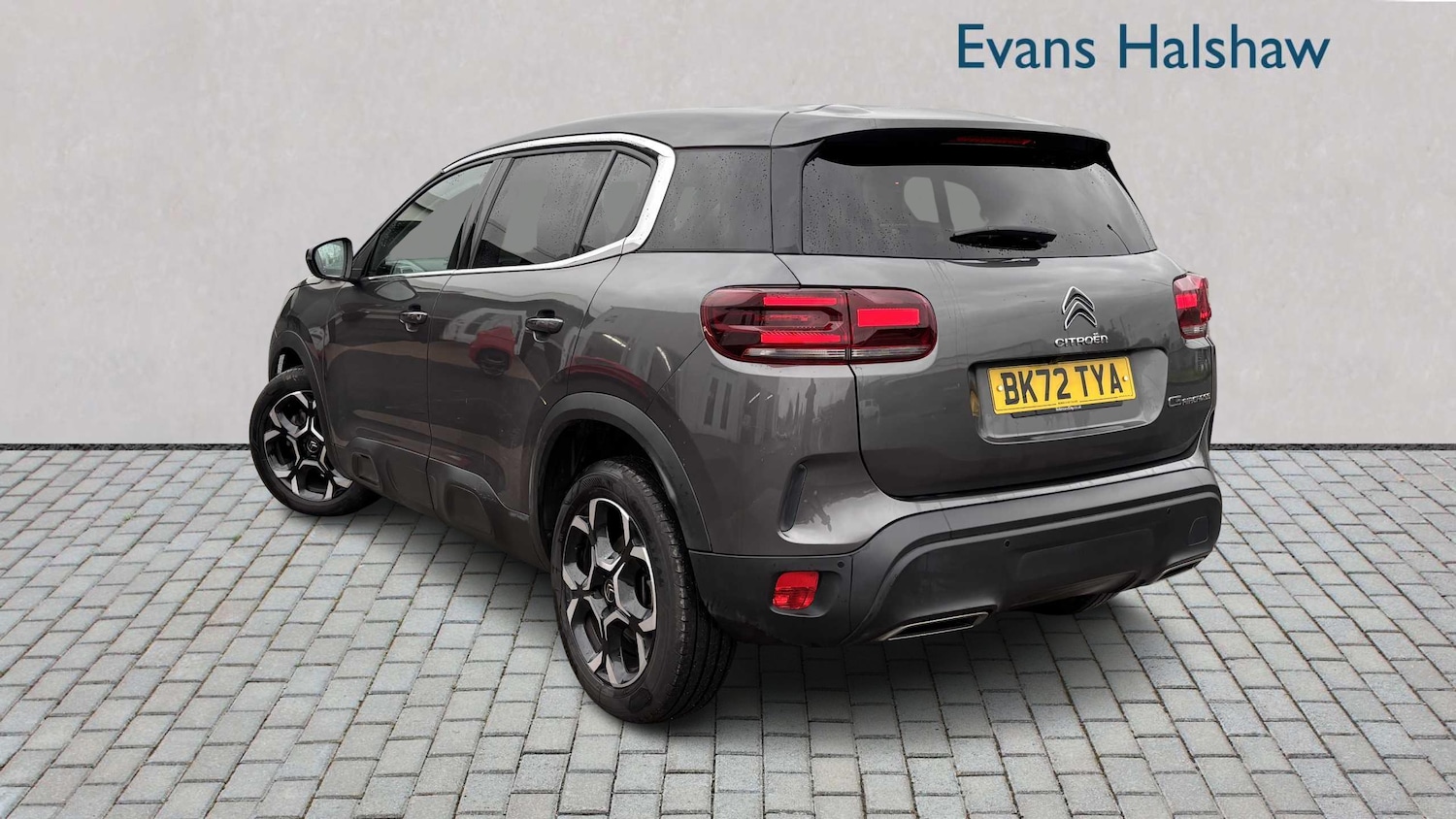 Used Citroen C5 Aircross 2022 for sale - 76553127: Photo 2