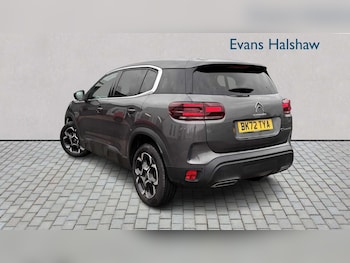 Used Citroen C5 Aircross 2022 for sale - 76553127: Photo