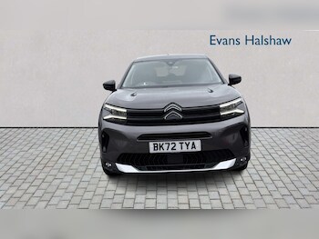 Used Citroen C5 Aircross 2022 for sale - 76553127: Photo