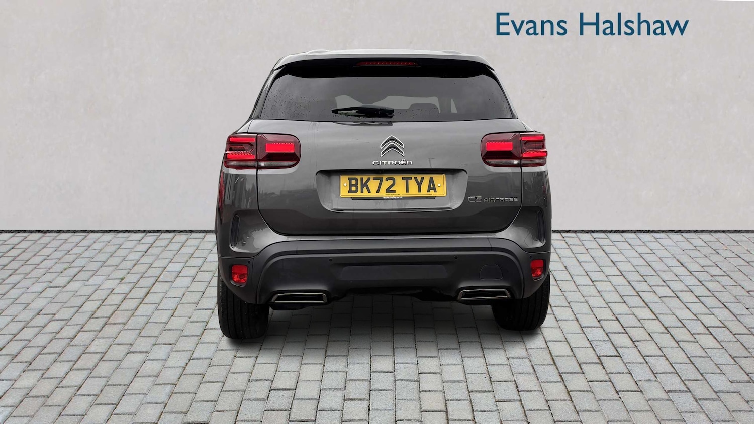 Used Citroen C5 Aircross 2022 for sale - 76553127: Photo 5