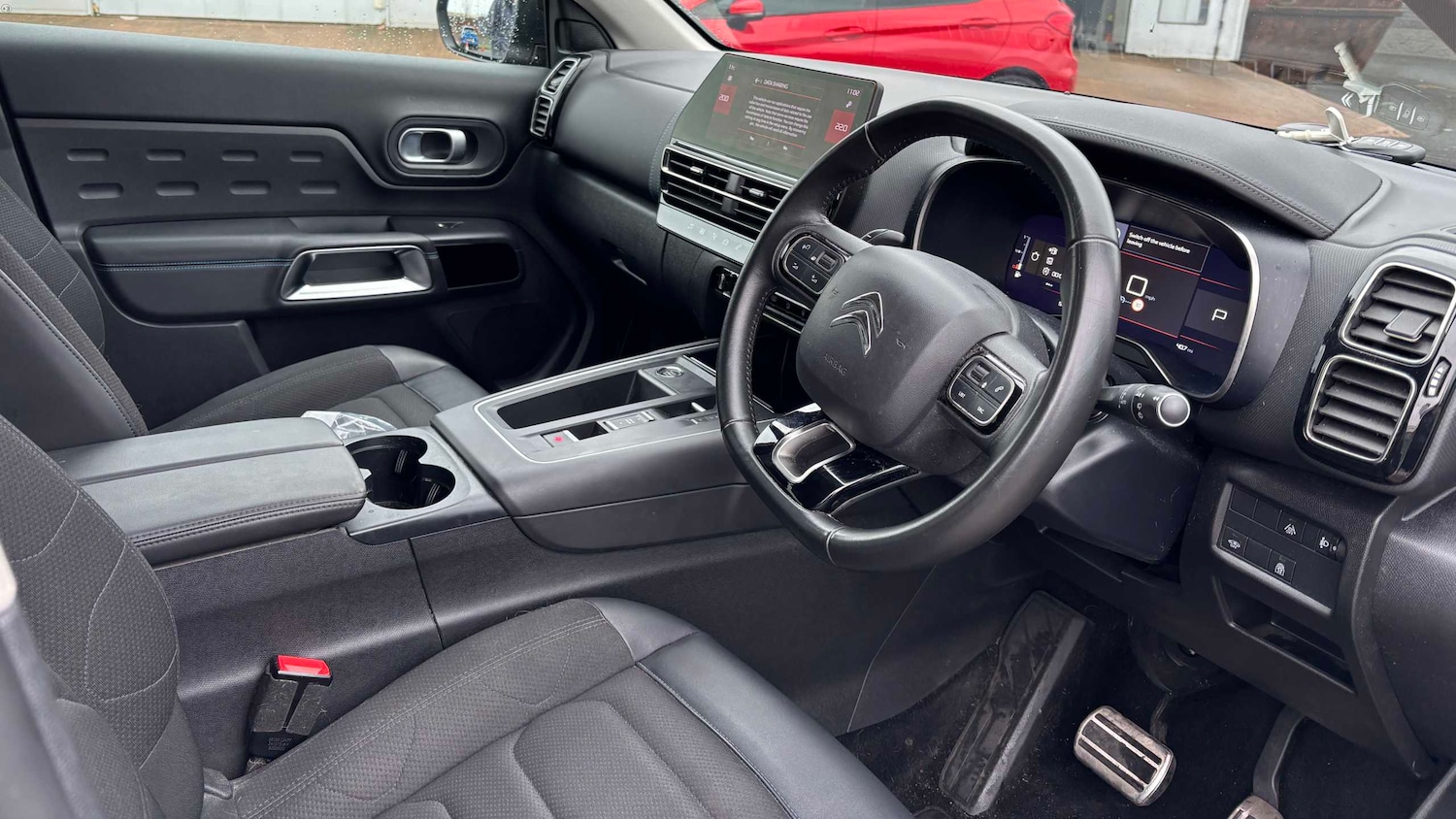 Used Citroen C5 Aircross 2022 for sale - 76553127: Photo 6