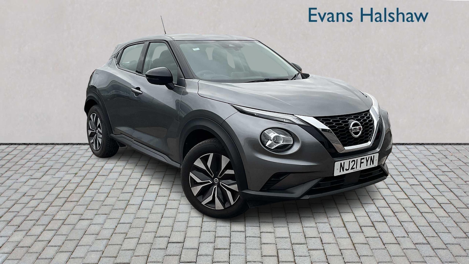 Used Nissan Juke 2021 for sale - 76435563: Photo 1