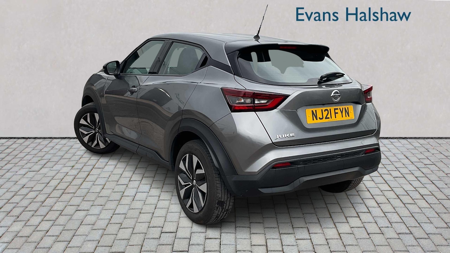 Used Nissan Juke 2021 for sale - 76435563: Photo 2