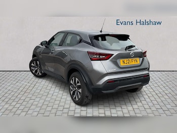 Used Nissan Juke 2021 for sale - 76435563: Photo