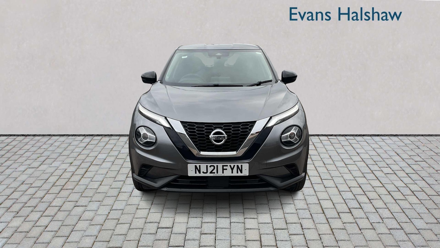 Used Nissan Juke 2021 for sale - 76435563: Photo 4