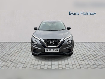 Used Nissan Juke 2021 for sale - 76435563: Photo