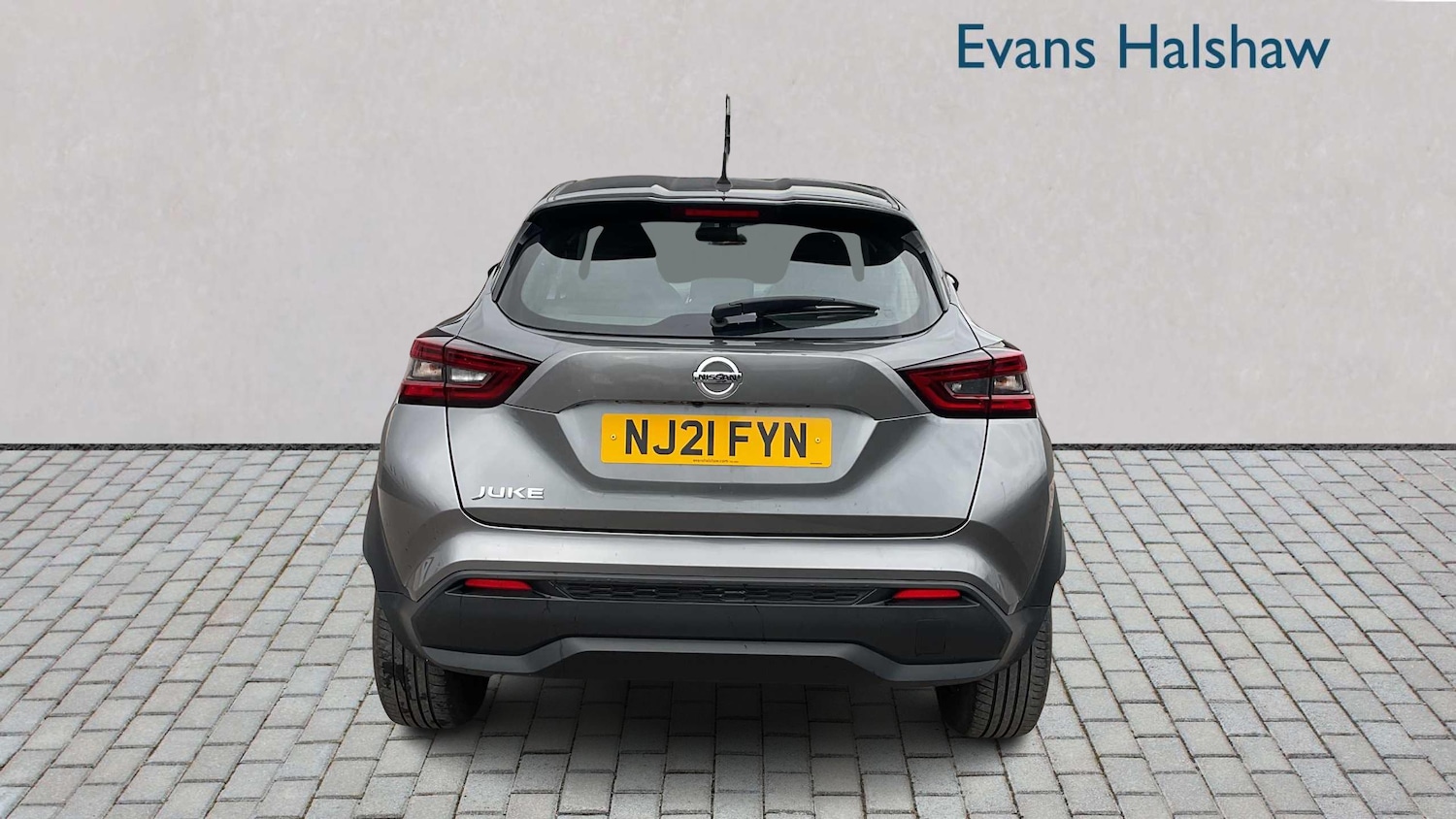 Used Nissan Juke 2021 for sale - 76435563: Photo 5