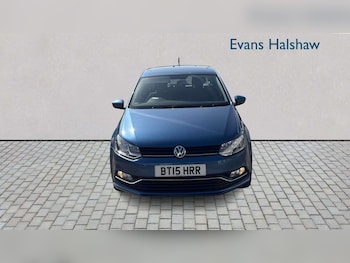 Used Volkswagen Polo 2015 for sale - 78173690: Photo