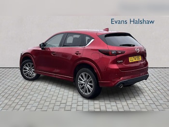 Used Mazda CX-5 2024 for sale - 77615367: Photo