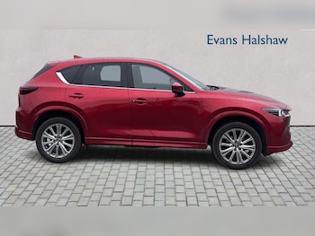 Used Mazda CX-5 2024 for sale - 77615367: Photo