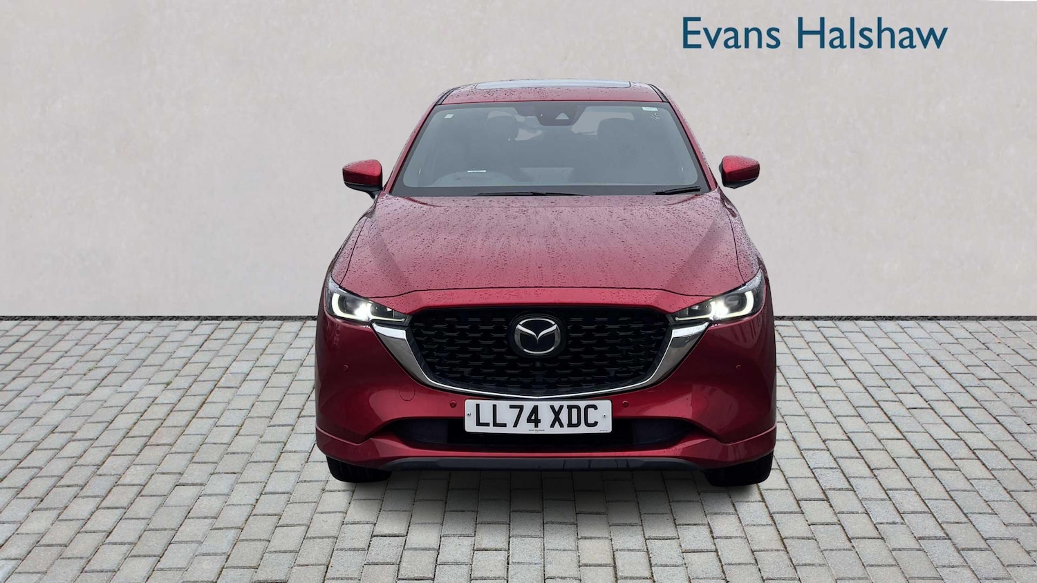 Used Mazda CX-5 2024 for sale - 77615367: Photo 4