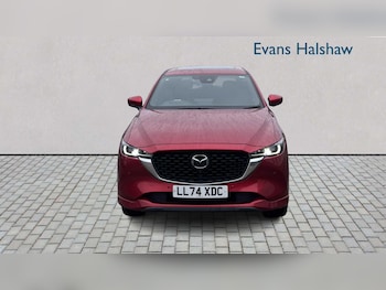 Used Mazda CX-5 2024 for sale - 77615367: Photo