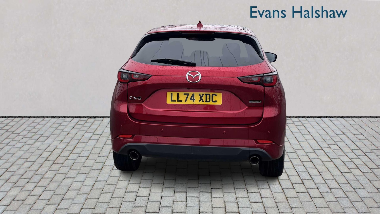 Used Mazda CX-5 2024 for sale - 77615367: Photo 5