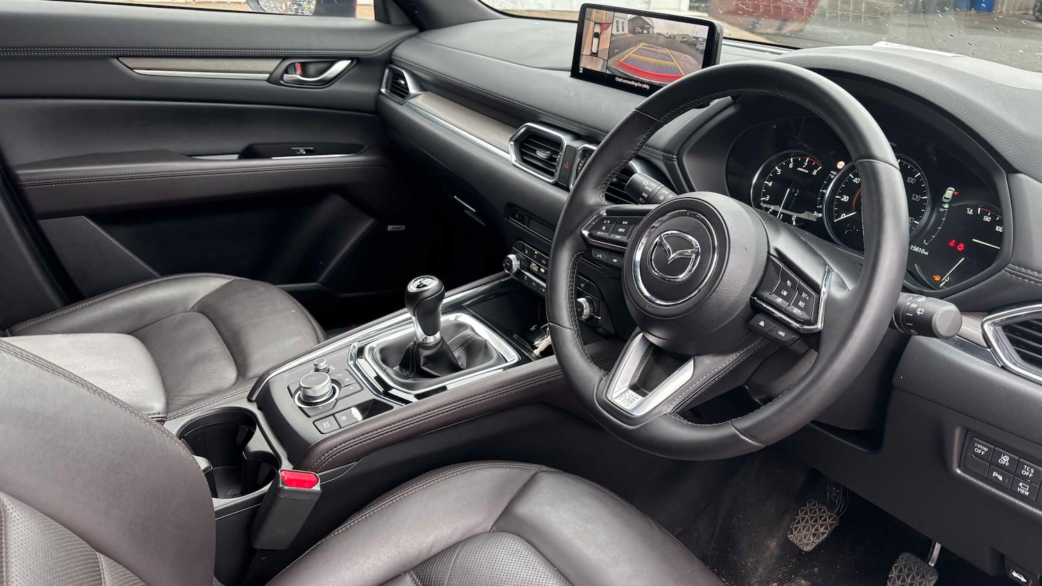 Used Mazda CX-5 2024 for sale - 77615367: Photo 6