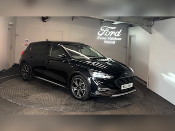 Used Ford Focus 2022 for sale - 79051789: Photo