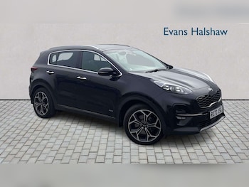 Used Kia Sportage 2020 for sale - 78247775: Photo