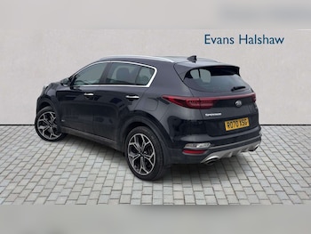 Used Kia Sportage 2020 for sale - 78247775: Photo