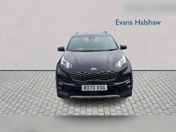 Used Kia Sportage 2020 for sale - 78247775: Photo