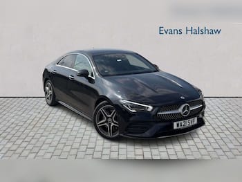 Used Mercedes-Benz CLA 2021 for sale - 79660538: Photo