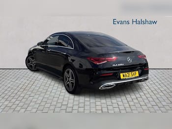 Used Mercedes-Benz CLA 2021 for sale - 79660538: Photo