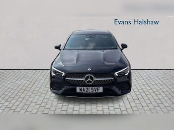 Used Mercedes-Benz CLA 2021 for sale - 79660538: Photo