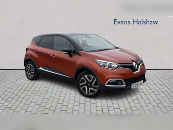Used Renault Captur 2014 for sale - 78913837: Photo