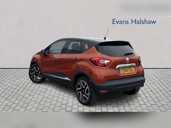 Used Renault Captur 2014 for sale - 78913837: Photo