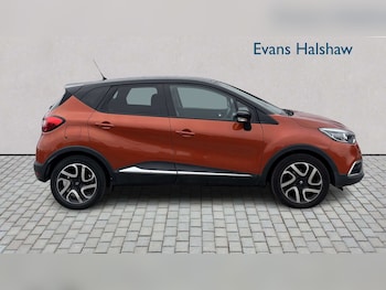 Used Renault Captur 2014 for sale - 78913837: Photo