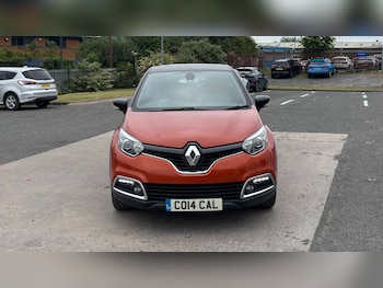 Used Renault Captur 2014 for sale - 78913837: Photo