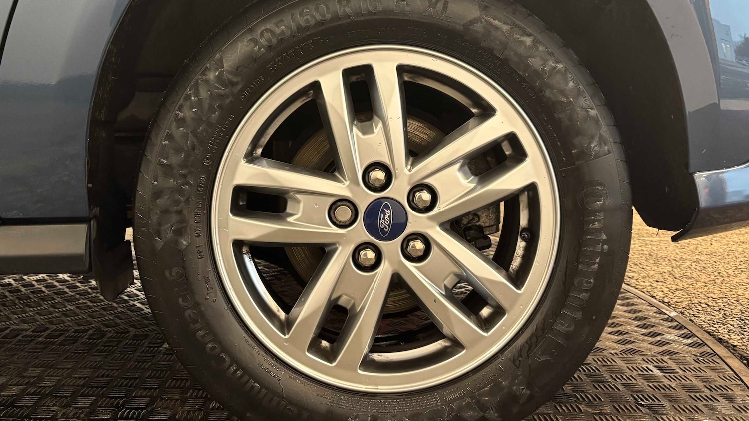 Used Ford Grand Tourneo Connect 2021 for sale - 77414671: Photo 12