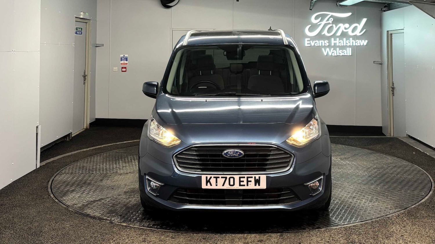 Used Ford Grand Tourneo Connect 2021 for sale - 77414671: Photo 2