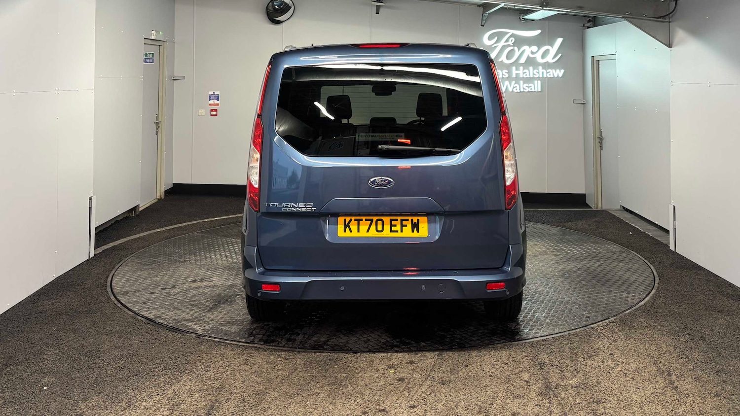 Used Ford Grand Tourneo Connect 2021 for sale - 77414671: Photo 6