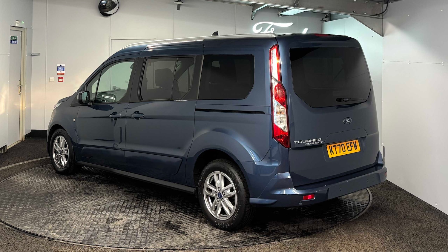 Used Ford Grand Tourneo Connect 2021 for sale - 77414671: Photo 7