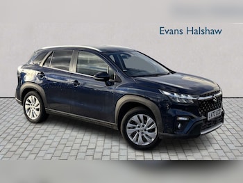 Suzuki SX4 S-Cross feature image
