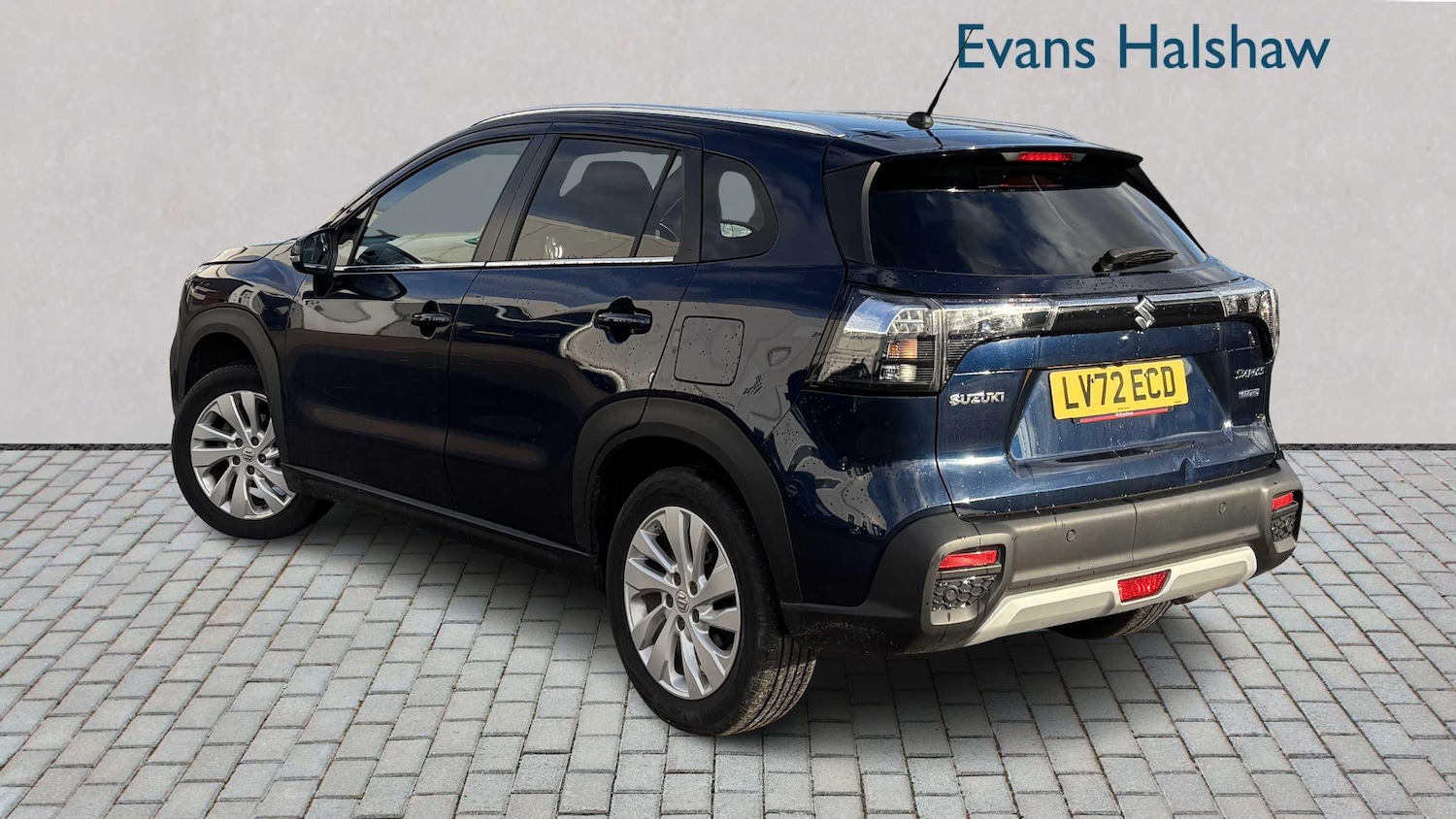 Used Suzuki SX4 S-Cross 2022 for sale - 77270087: Photo 2