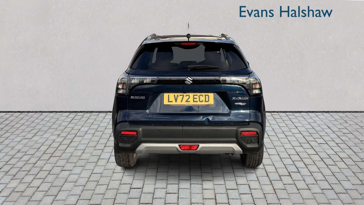 Used Suzuki SX4 S-Cross 2022 for sale - 77270087: Photo 5